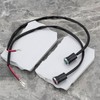 VGOL DC 12 V Motorcycle Neutral Reverse Gear Light Indicator