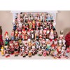 Clever Creations Soldier 14 Inch Traditional Wooden Nutcracker, Festive Christmas
