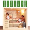 Sauna Oil Cup Sauna Aromatherapy Oil Bowl Essential Oil Fragrance
