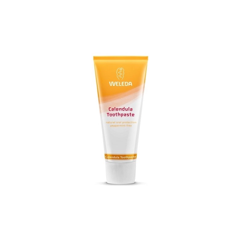 Weleda Calendula Toothpaste 75ml