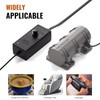 DC 12V Electric Vibration Motor with Speed Controller & Remote