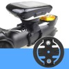 Bicycle Computer Mount, Bicycle Computer Handlebar Mount Base Computer Mount