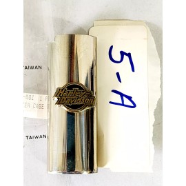 Vintage Harley Davidson 99117-82Z Bic Lighter Case Sleeve