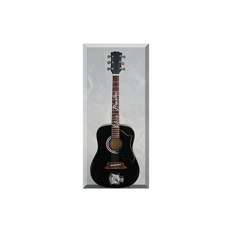 ELVIS PRESLEY Miniature Guitar Replica Acoustic Dove