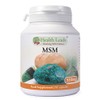 MSM (methylsulphonylmethane) 550mg x 90 Capsules (100% Additive Free Supplements)