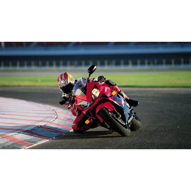 New Ray Moto Honda Cbr 600rr Para Coleccionistas Papeles En