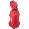 DOGHELIOS 'Weather-King' Windproof Waterproof and Insulated Adjustable Full Bodied Pet