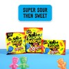 SOUR PATCH KIDS Candy, Extreme Flavor, 12 Bags (7.2 oz.)