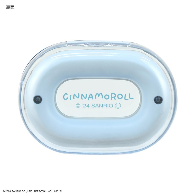 Gourmandies Sanrio Characters Fully Wireless Stereo Earbuds Cinnamoroll SANG-458CN