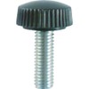 TRUSCO B49-0515 Cosmetic Screws, NO.2, Black, M5 x 15, 20 Pieces