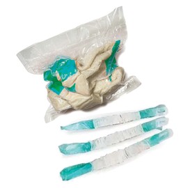 The Sausage Maker® Pre-Tubed Natural Sheep Casings For Sausage, 20 To 22 MM, Makes 42-52 Lb Meat, Edible Intestine Casing For Breakfast Sausage, Small Snack Stick, .75"-.88"