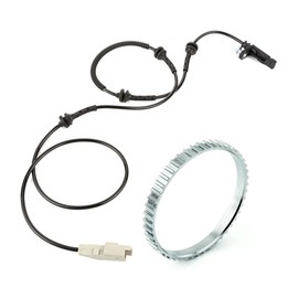 LST ABS or and ABS Ring Set Front Speed Sensor 48 Teeth C6 407
