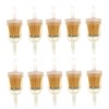 Mikinona 10pcs Inline Filter Gas Inline Filter Gas