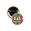 5 Pack - Happy Mardi Gras Tuesday Pack - Pinback