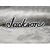 Jackson Guitars "Black" Sticker