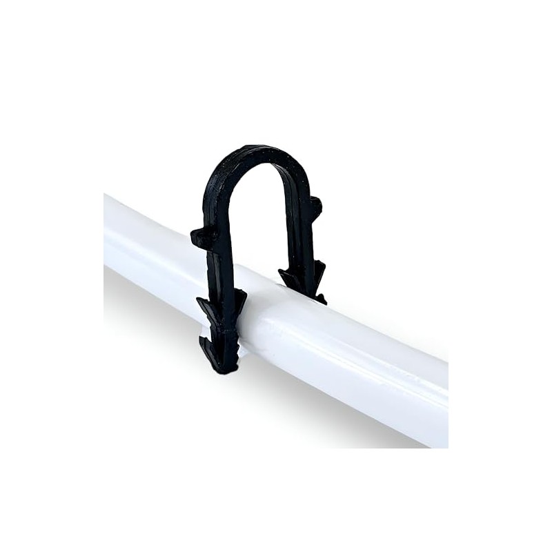 60mm Underbody Heating Pipe Clips 16mm Pipe - Pack of