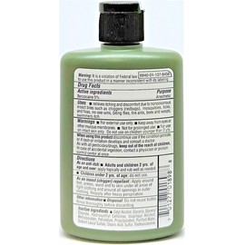 CHIGG-AWAY LOTION 4OZ RELIEVES ITCHING, REPELS CHIGGERS MOSQUITOES TICKS FLEAS