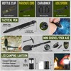 Survival Kit, 268 Pcs Survival Gear and Equipment with First