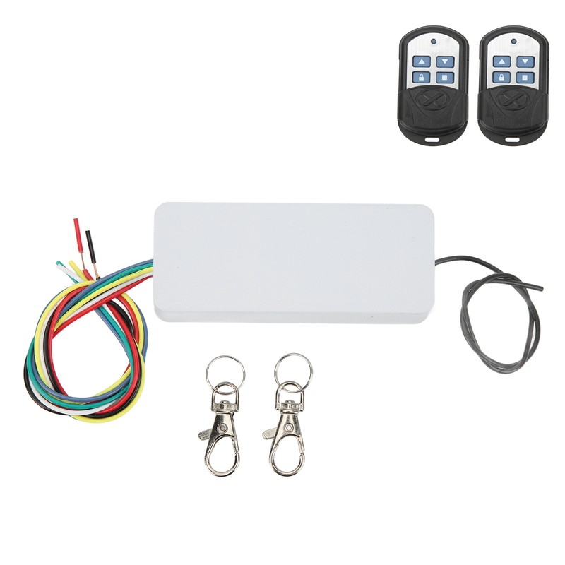 433Mhz Garage Door Opener Wireless Remote Control Switch for Electric
