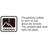 Jagwire Single Bike Cable Housing Kit - Red
