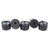 Garosa 50PCS Passive Electronic Buzzer 16ohm Resistance Electromagnetic Buzzer Impedance