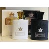 Designer Series Cologne For Men King D 100ml 3.4fl.oz Each Long Lasting Fragrance Set Of 2