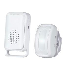 Motion Sensor Door Bell Anti-Theft Split Type Infrared Sensor Commercial Door Entry Alarm Shop Store