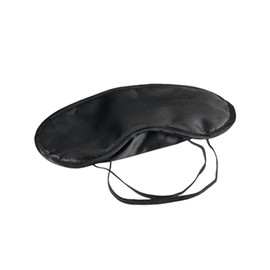 Healeved 10pcs Soft Polyester Sleep Mask Lightweight Blackout Eye Mask for Comfortable Travel Home and Rest Aid Washable and Eyepatch for Men Women