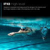 Sxhlseller Swimming Headphones - IPX8 Headphones for Swimming, Bluetooth Sports