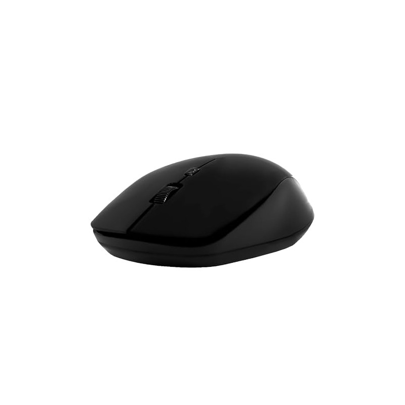 Perfect Choice Mouse Inalambrico Óptico, Ratón Inálambrico, Mouse ergonomico Ajustable,
