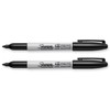 Sharpie Extreme Permanent Markers, 2-Pack, Black (1919845)