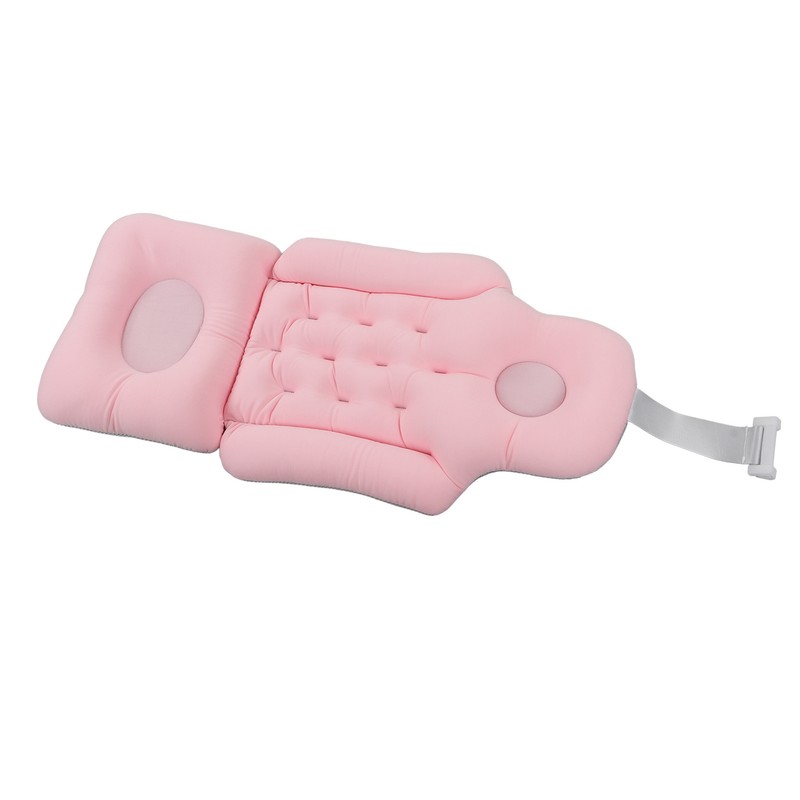 Adult Full Body Bath Pillow Head Neck Support Quick Drying