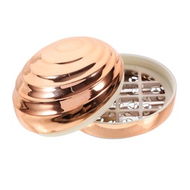 FOMIYES Manual Foot Rubbing Tool Foot Peeling and Grinding Device Callus Remover Rose