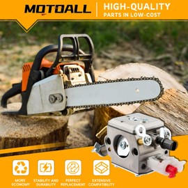 MOTOALL C3-EL18B Carburetor Replace for Husqvarna 340 345 346XP 350 353