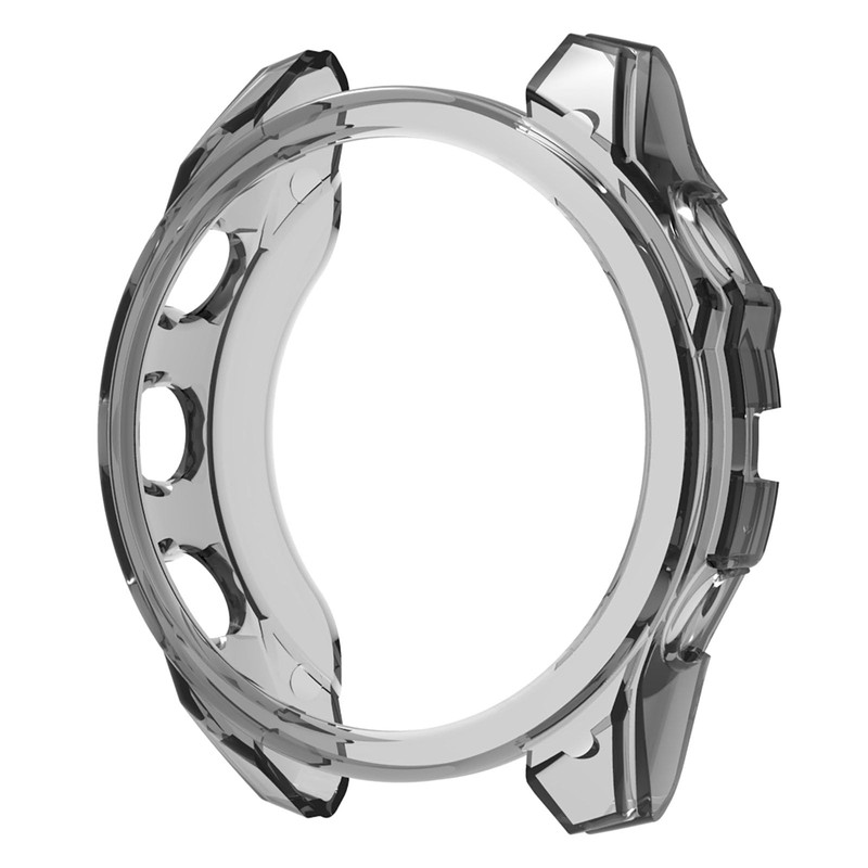 SEIAIYG Case Compatible with Garmin Fenix 8 47 mm, Pack