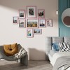 Vittanly 10 Pack Picture Frames Collage Wall Decor, Gallery Wall