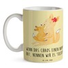 Mr. & Mrs. Panda Tasse Chaos Tochter - Geschenk, Liebe,