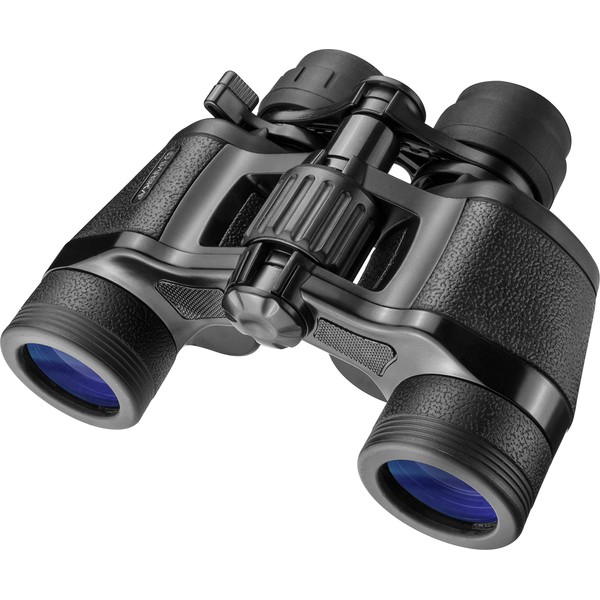 Barska 7-15x35 Level Zoom Binoculars , Black