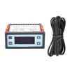 Temperature Controller STC-200 Digital Thermostat Microcomputer Control Cooling Heating Modes,