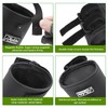 Roykaw Golf Rangefinder Pouch Mount for Golf Cart, Laser Rangefinder