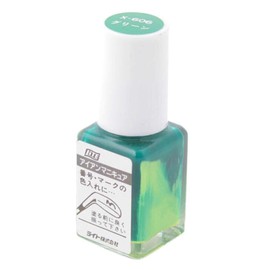 Light X-606 Iron Manicure Green