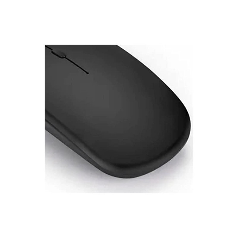 Ratón Inalámbrico, Ratón de Oficina Ergonómico y Cómodo para el