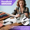 The MiniZenith Dual-Speed Portable Mini Handheld Sewing Machine, designed for