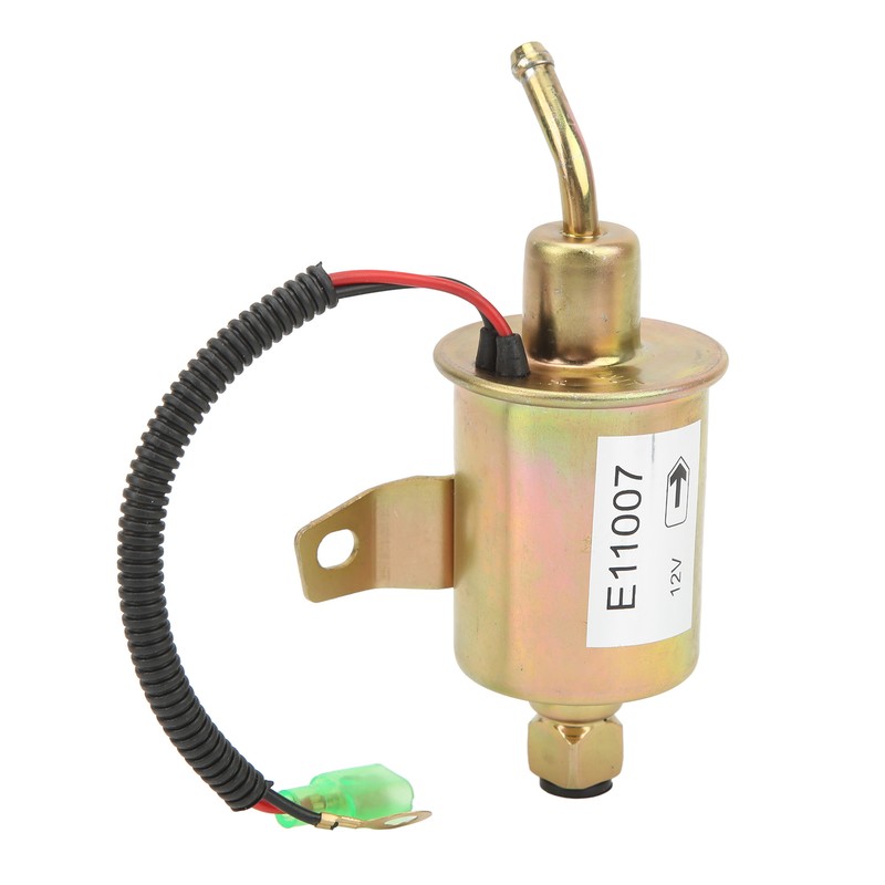 DC 12V Electric Fuel Pump Automotive Parts E11007 Replacement for