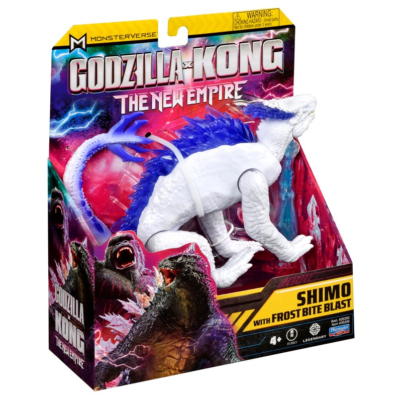 Godzilla x Kong : The New Empire Shimo de 6