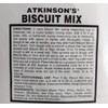Butter Flake Biscuit Mix 5 Pound Bag