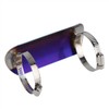 Motorcycle Exhaust Middle Pipe Heat Shield Link Tube Protector Cover