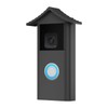 Augstci Silicone Case for Ring Battery Doorbell 2024 - Military-Grade