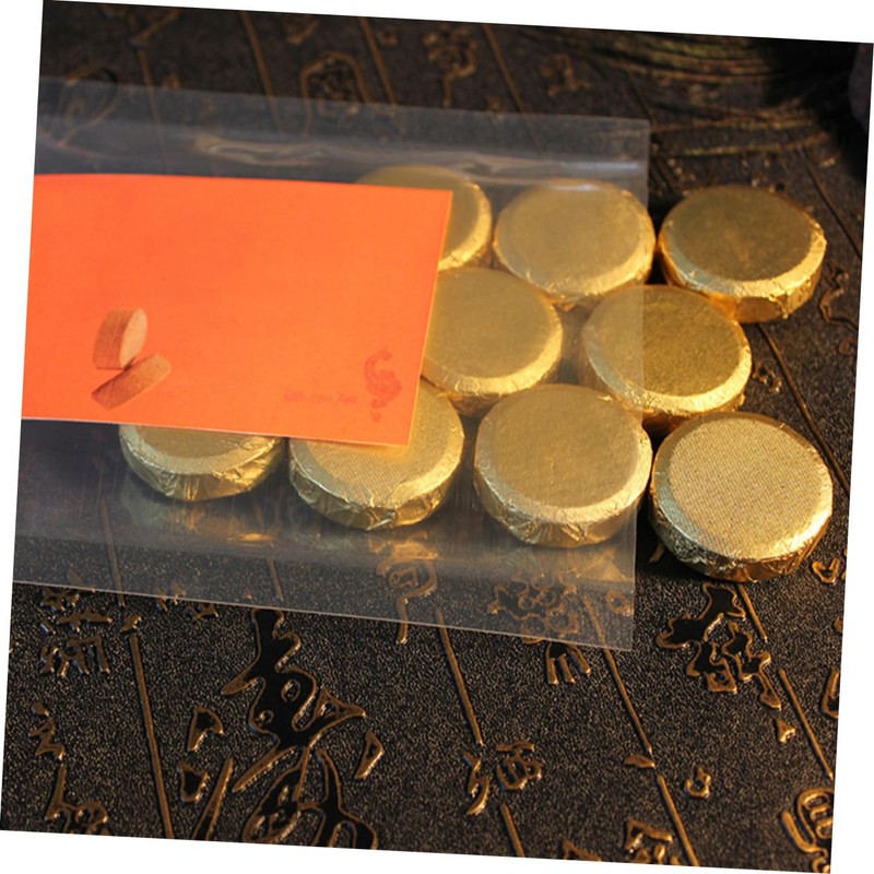 ORFOFE 10pcs Ginger Foot Care Effervescent Tablets for Soothing Massage