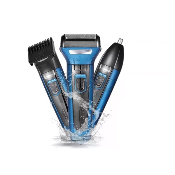 Rasuradora Electrica Hombre Maquina De Afeitar Para Hombre Recortadora De